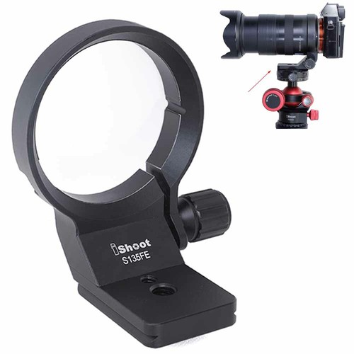 Lens collar tripod ring - collar,