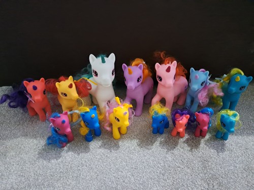 Toys wonder pony land - wonder, my