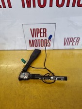 Vauxhall corsa seat belt - vauxhall,