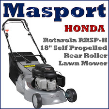 Masport RRSP-H 46cm