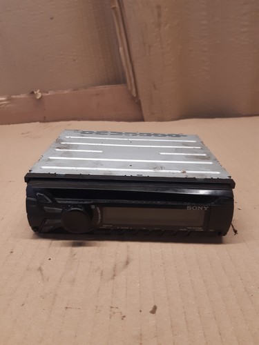 Sony radio stereo - stereo, cd
