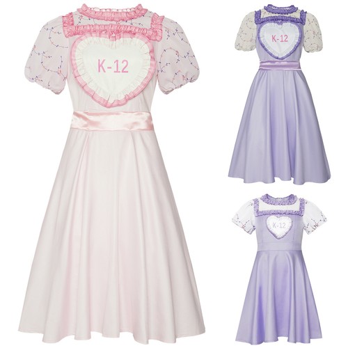 Cosplay cry baby angelita - cosplay,
