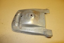 Yamaha xt125 xt 125 3YU 1991 rear frame guard cover