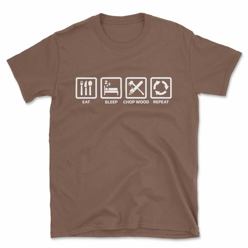 Chainsaw shirt mens - chainsaw, t-shirt