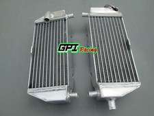Aluminum radiator FOR Kawasaki