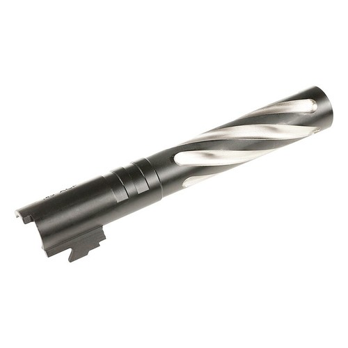 5ku steel tornado - steel, barrel