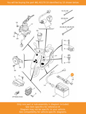 YAMAHA Fuse Box Assy