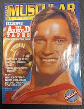 Muscular Development Magazine