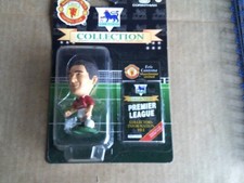 new corinthian figure eric cantona mu22 Manchester Utd s...