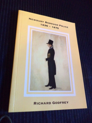 Newbury borough police - newbury,