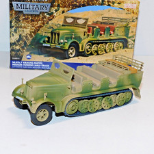 CORGI Sd.Kfz.7 KRAUSS-MAFFEI