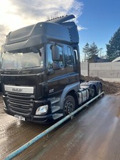2016 DAF CF 460 6X2 EURO 6