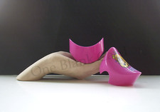 1 Purple Pringle Pop Box Crisp holder Shaggy  Rogers Scooby-Doo good condition