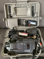 Sanyo Vision 8 8mm Camcorder &