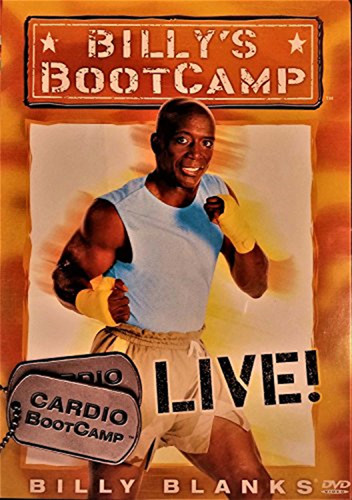 Billy bootcamp cardio - billy's,