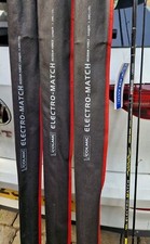 Colmic Electro Match Rod 3.3m [11ft] Two Piece Pellet Waggler X2