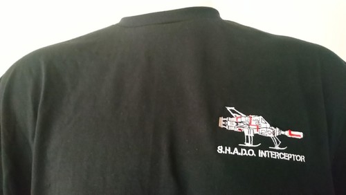Ufo d o - s.h.a.d.o, interceptor