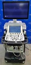 2017 GE VIVID E95 4D ultrasound system, 4V-D probe included
