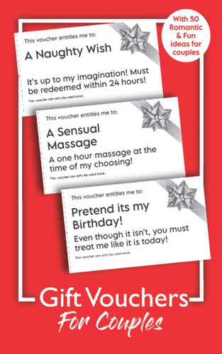 Gift vouchers for couples - gift,