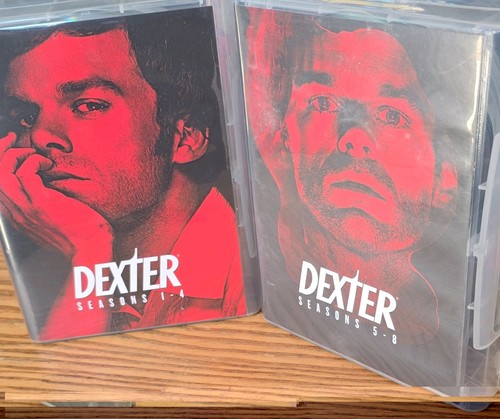 Dexter complete seasons 1 8 - complete,