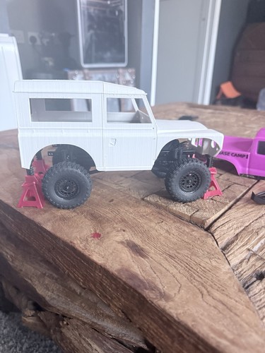 Scx24 hard body - hard,
