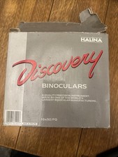 Halina Discovery 16x50/FG
