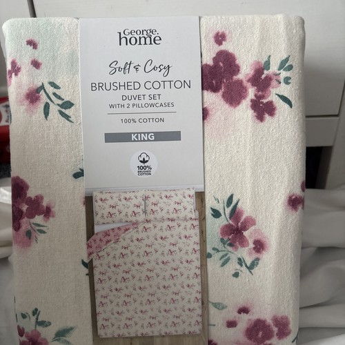 Asda soft cosy brushed - asda, 💯