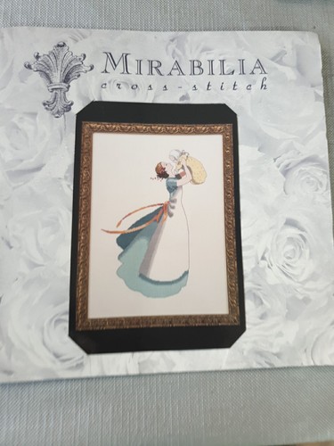 Mirabilia counted cross stitch - mirabilia,