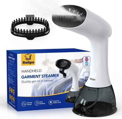 Rolipo clothes steamer - rolipo,