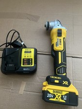 Dewalt DCG405 125mm Cordless
