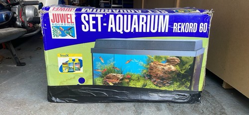 Jewel aquarium fish tank - fish,