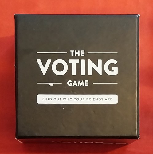 The voting game - the,