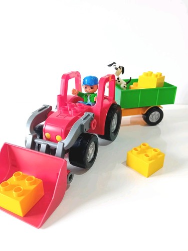 Lego duplo set 5647 - lego,