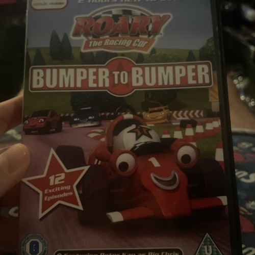 Roary the racing car - roary,