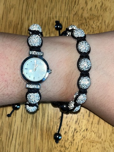 Shamballa watch and - shamballa, bracelet