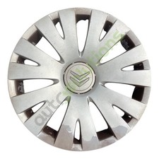 CITROEN BERLINGO 2008-10 Wheel Trim Single 15â€