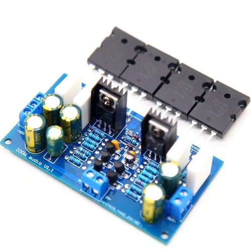 New 60v 200w mono - mono, power
