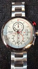 Pulsar Chronograph Men's