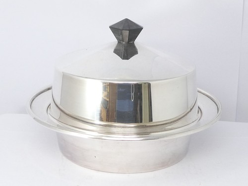 Art deco epns silver - art,