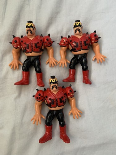 Hasbro wwf wrestling figure - wwf,