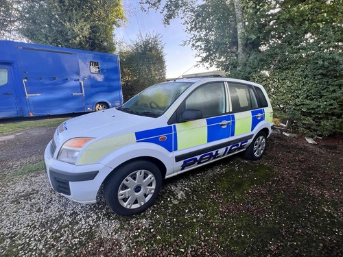 Ford fusion police prop - ex,