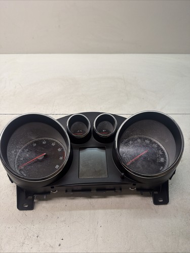 Vauxhall astra speedometer - astra,