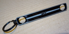 Aftermarket Grill Keyring Ford Escort Mk2 RS2000 Mexico Harrier Sport Black