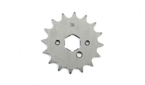 Tooth front gearbox drive - front,