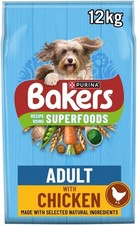 Bakers Adult Complete Dry Dog
