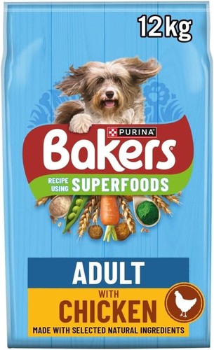 Bakers adult complete dry dog - complete,