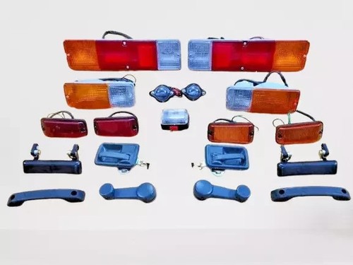 Light and handle - light,