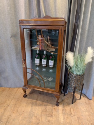 Antique art deco display - deco, display/