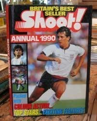 Shoot annual unknown - shoot!, annual-unknown