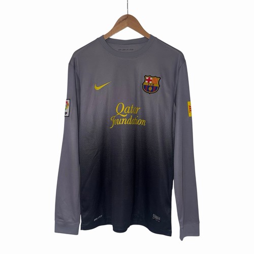 Barcelona 2012 2013 goalkeeper - 2013,